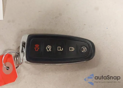 2019 Ford Escape Se из США, поврежденный, VIN 1FMCU0GD7KUA59967